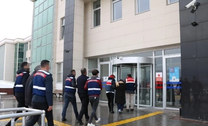 Kars’ta Jandarma’dan PKK/KCK operasyonu