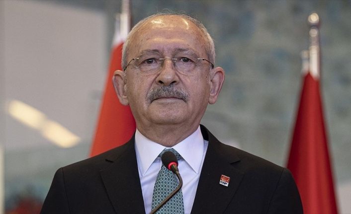 Kılıçdaroğlu Cumhurbaşkanı Erdoğan