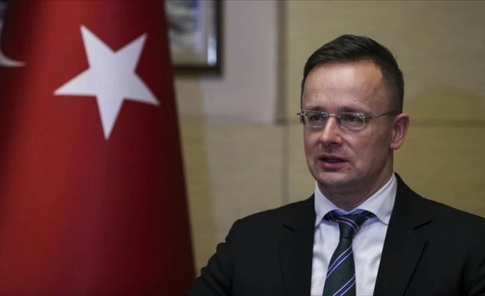 Macaristan Dışişleri ve Ticaret Bakanı Peter Szijjarto, Macar şirketin medikal yatırımı için Türkiye