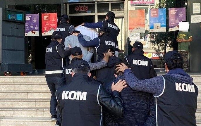 Malatya merkezli FETÖ/PDY operasyonu: 6 gözaltı