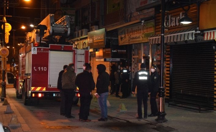 Malatya’da polisi alarma geçiren ihbar