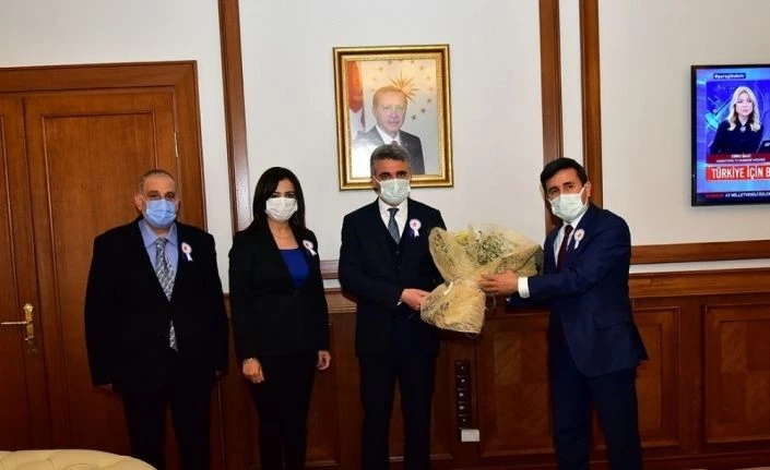 Malatya’da Vergi Haftası