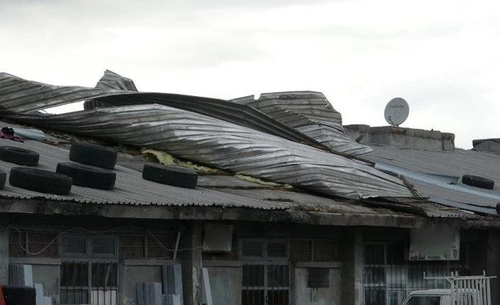 Meteorolojiden Doğu Anadolu’daki 2 il için kuvvetli rüzgar uyarısı