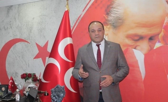 MHP Erzurum İl Başkanı Naim Karataş; “Kalleşlerden tek tek hesap sorulacak”