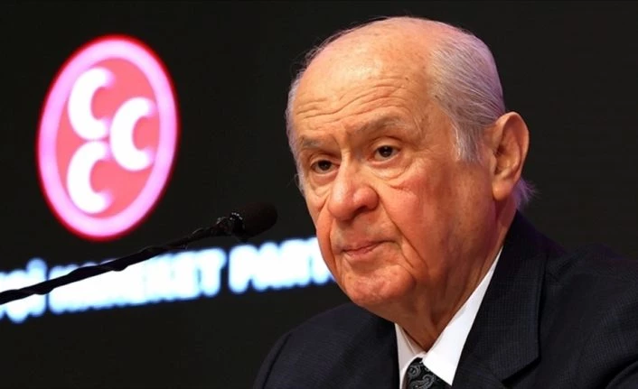 MHP Genel Başkanı Bahçeli: Türkiye