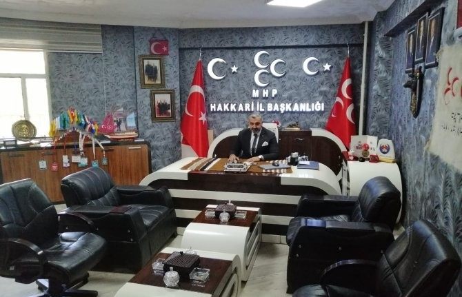 MHP’li Özbek’ten pandemi teşekkürü