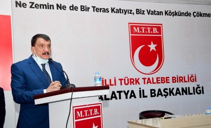 MTTB yeni hizmet binasının açılışında konuşan Başkan Gürkan: