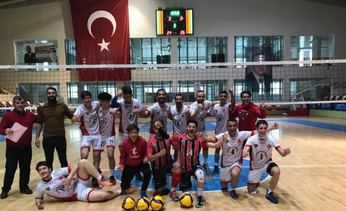 Muş Lalezar Spor playoff yolunda 3 puan aldı