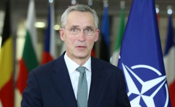 NATO Genel Sekreteri Stoltenberg: NATO