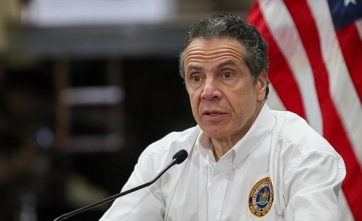 New York Valisi Andrew Cuomo hakkında cinsel taciz iddiası