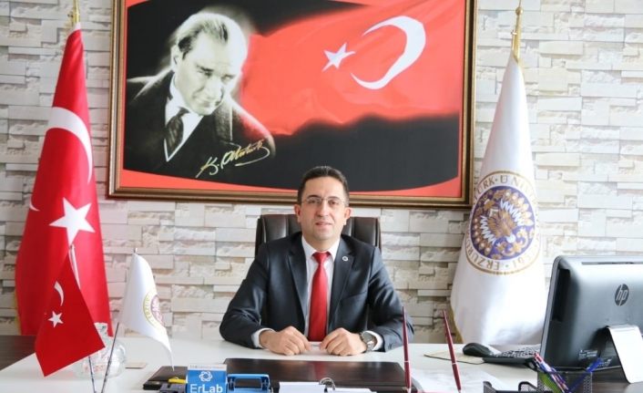 Prof.Dr. Kundakçı göreve başladı