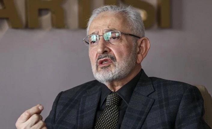 Refahyol Hükümetinin Bakanı Günbey: FETÖ