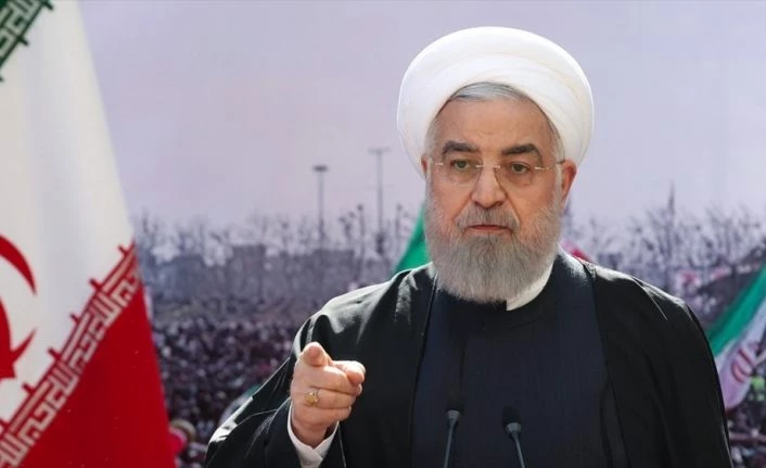 Ruhani: ABD