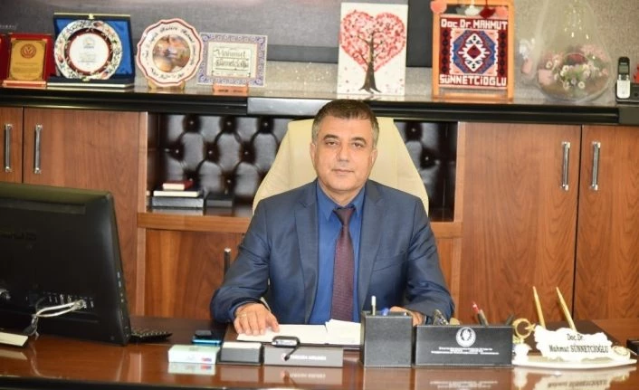 Sağlık Müdürü Sünnetçioğlu’dan 65 yaş üstü vatandaşlara ‘aşı olun’ çağrısı