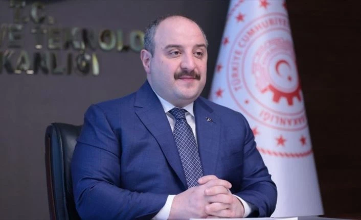 Sanayi ve Teknoloji Bakanı Varank: Boğaziçi