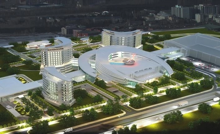 Şehir hastaneleri salgın döneminde hastalara ilaç gibi geldi