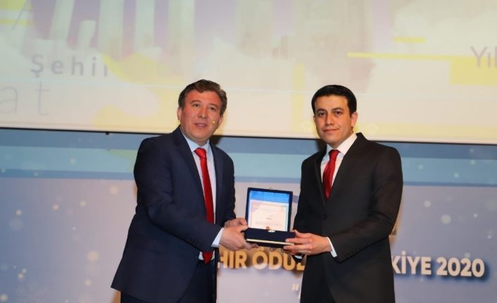 ’Şehir Ödülleri Türkiye’ yarışmasından Ahlat’a 2 ödül