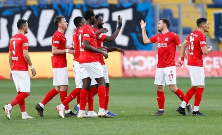 Sivasspor kupada Antalyaspor