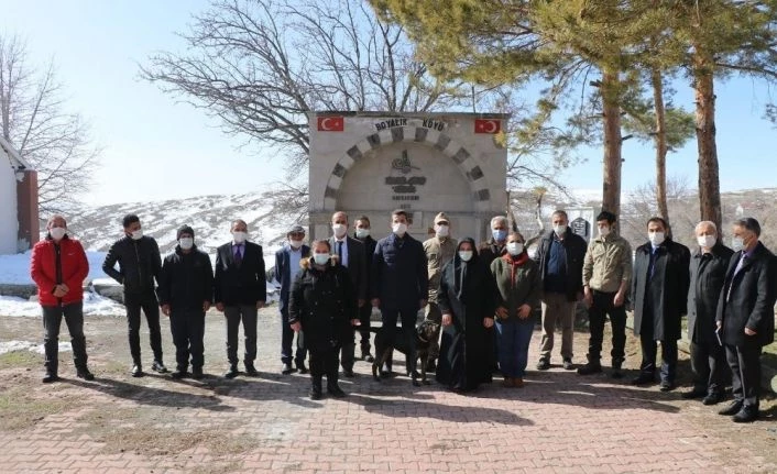 Şubat ayı halk toplantısı yapıldı