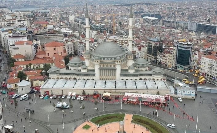 Taksim Meydanı