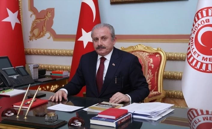 TBMM Başkanı Şentop: Milletvekilliği dokunulmazlığının kaldırılmasına ilişkin 33 farklı fezleke Meclis