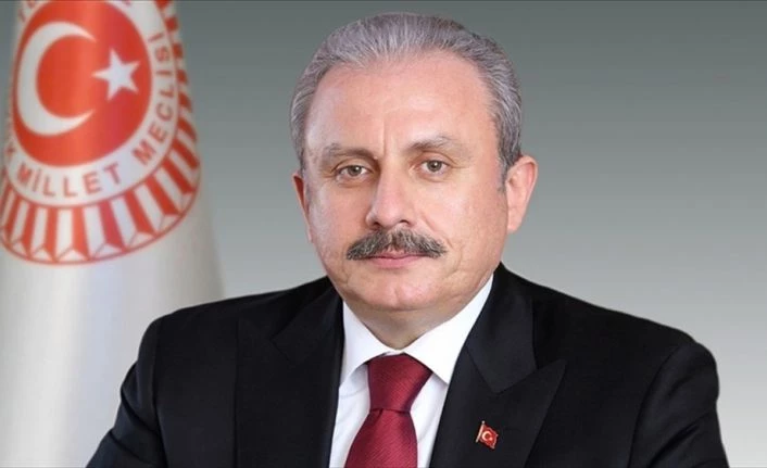 TBMM Başkanı Şentop
