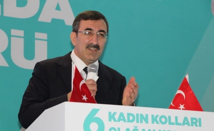 TBMM Plan ve Bütçe Komisyon Başkanı Yılmaz: “Türkiye yükselen bir güç”