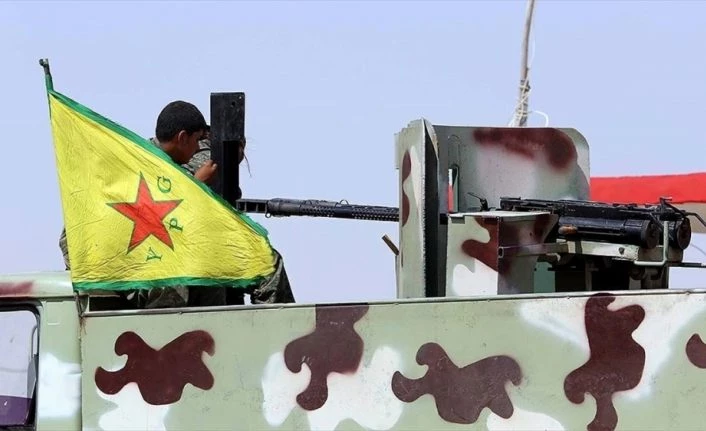 Terör örgütü YPG/PKK, Suriye