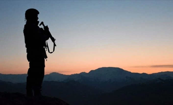 Terör örgütünden kaçan 2 terörist ikna yoluyla teslim oldu