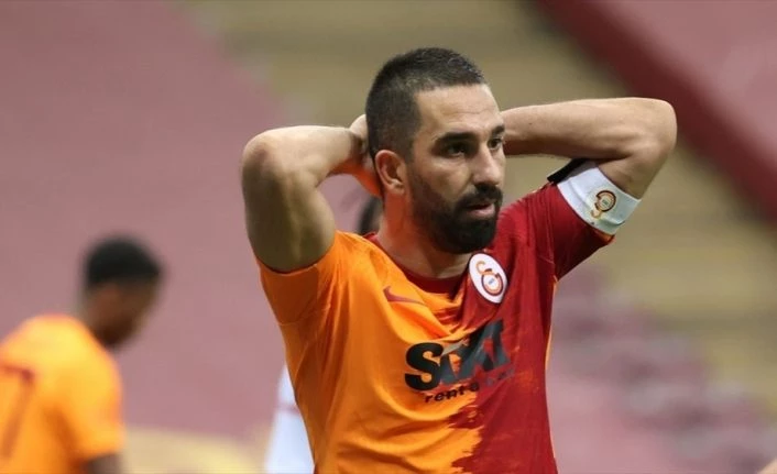 TFF Tahkim Kurulu, Arda Turan