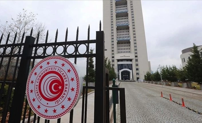 Ticaret Bakanlığının 