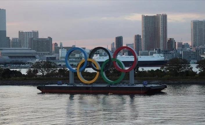 Tokyo Olimpiyatları öncesinde Japonya’da Honjo şehri Türk bayraklarıyla süslendi