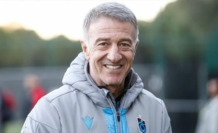 Trabzonspor Başkanı Ağaoğlu: 