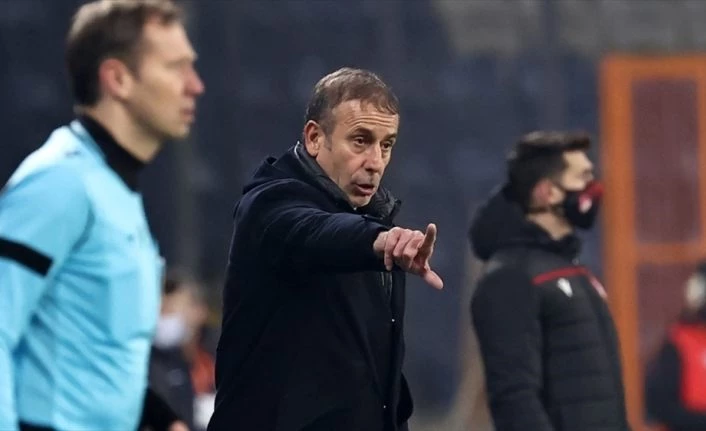 Trabzonspor Teknik Direktörü Abdullah Avcı: Her geçen gün oyunumuz gelişiyor