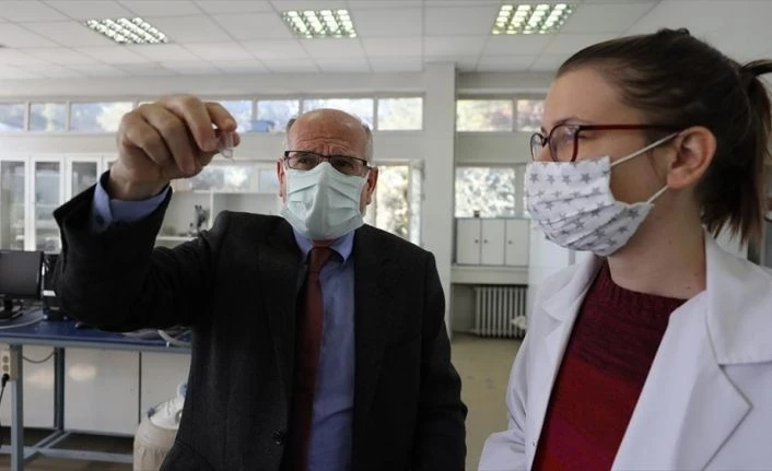 TÜBİTAK ödüllü bilim insanı kurak dünyada yaşayabilecek bitkilerin 