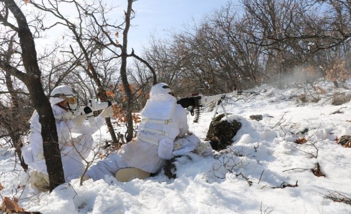 Tunceli Valiliği: "Eren-7 Mercan-Munzur" operasyonu başlatıldı