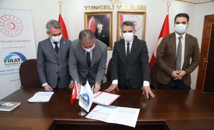 Tunceli’de 7 milyon liralık 5 proje onaylandı