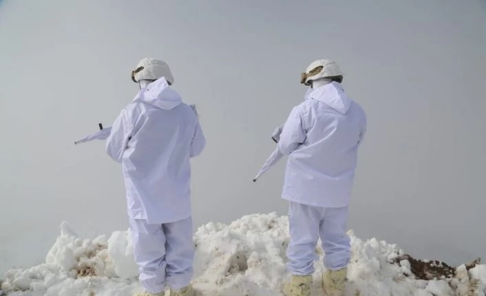 Tunceli’de "Eren-7 Mercan- Munzur" operasyonu sürüyor, Vali’de bölgeye gitti
