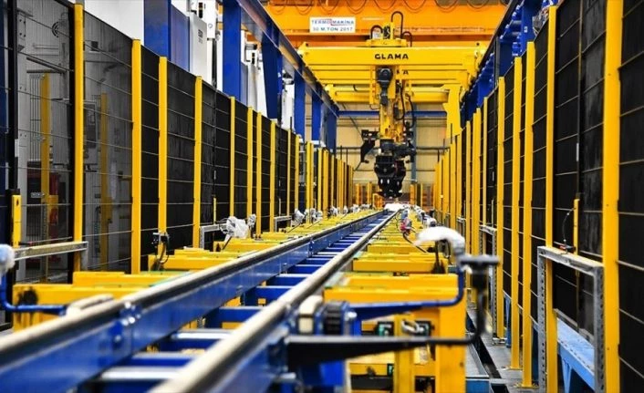 Türk çelik sektörü pazar çeşitliliği ve artan tüketim talebiyle yatırımcılara avantaj sağlıyor