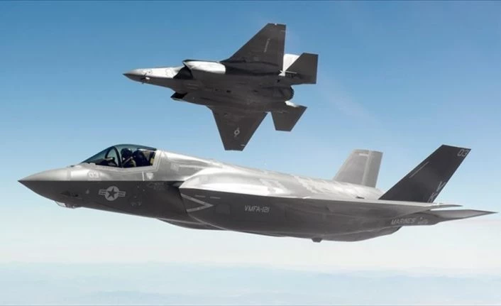 Türkiye F-35 programındaki haklarını korumak için ABD