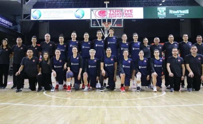Türkiye, FIBA 2021 Kadınlar Avrupa Şampiyonası