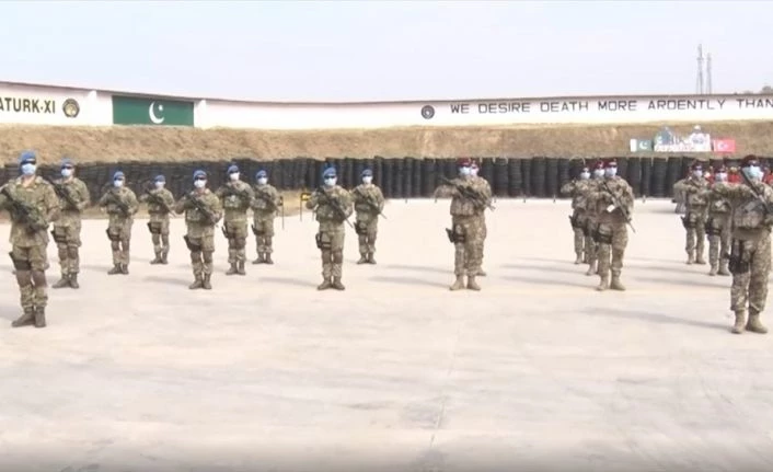 Türkiye ile Pakistan arasında icra edilen 