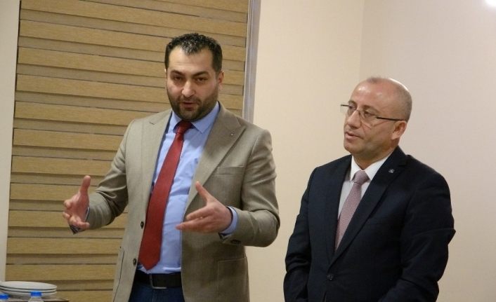 Türkiye Kent Konseyleri Birliği Yönetim Kurulu toplantısı Ardahan’da yapıldı