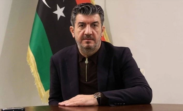 Türkiye-Libya İş Konseyi Başkanı Karanfil, yeni Libya Başbakan