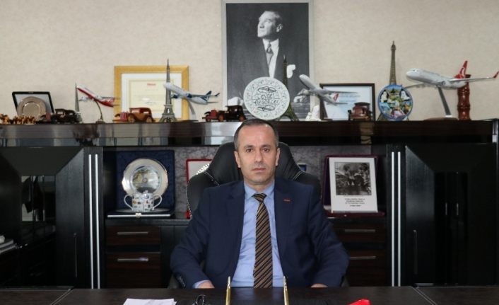 TÜRSAB Van BYK Başkanı Özgökçe gümrük kapılarının açılmasını istedi