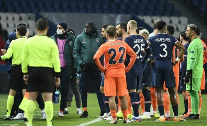 UEFA, PSG-Medipol Başakşehir maçının 2 hakemini yargılayacak