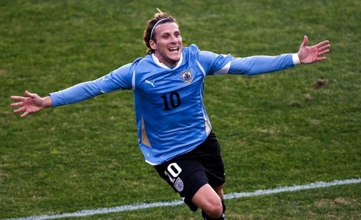 Uruguaylı efsane oyuncu Diego Forlan: Galatasaray, Fenerbahçe ve Beşiktaş