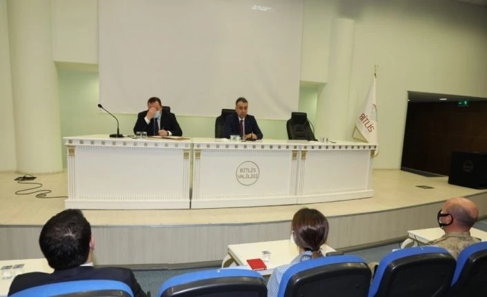 Vali Çağatay: "Terör örgütünün belini kırdık, sonunu getirmek üzereyiz"