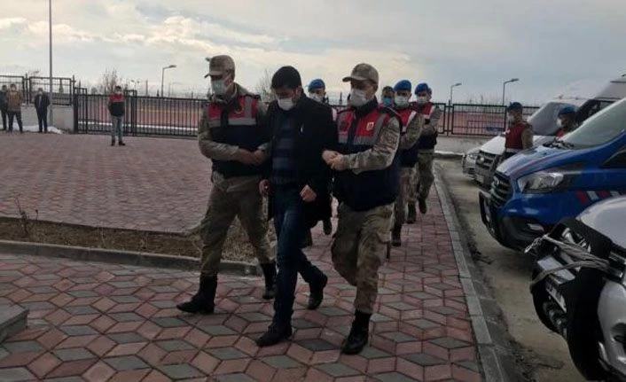 Van'da iş vaadiyle dolandırıcılık yapan 6 kişi tutuklandı