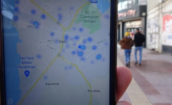 Van’da normalleşme heyecanı